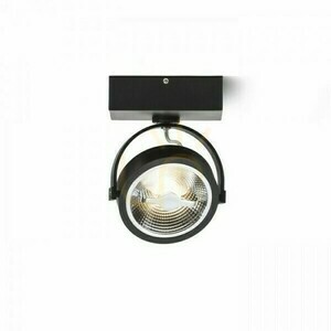 Fali lámpa Kelly Led I fali lámpa Fekete 230 V 12 W 24° 3000 K small 2