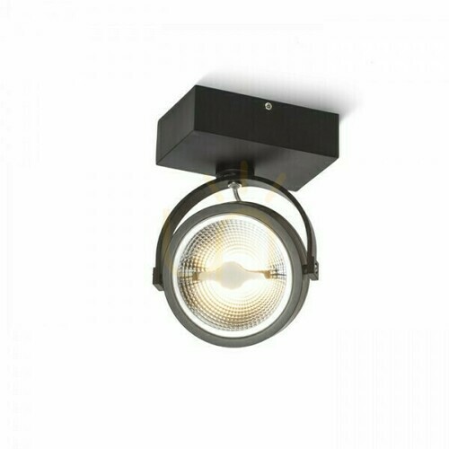 Jelölje be Fali lámpa Kelly LED I fekete 230 V 12 W 24° 3000 K