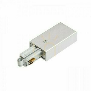 Tápcsatlakozó Világítási Sínhez 1 F Jobb Ezüstszürke 230 V 0 Tápcsatlakozó Világítási Sínhez 1 F Jobb Ezüstszürke 230 V small 0