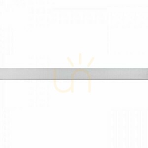 Világítási sín 1 F 2m Ezüstszürke 230 V small 1