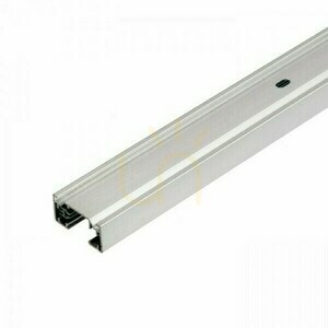 Világítási sín 1 F 2m Ezüstszürke 230 V small 2