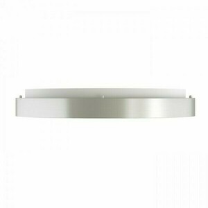 Plafond Mensa R 60 csiszolt alumínium mennyezet 230 V Led W 3000 K small 2