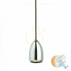 Babades I függőlámpa króm 230 V Gu10 35 W. small 0
