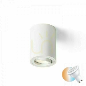 Moma irányított fehér 230 V Gu10 35 Watt. small 0