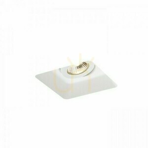Beépített lámpatest Dino Sq Gu10 irányított gipsz 230 V 35 W. small 5