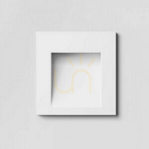 Süllyesztett kültéri lámpatest Tess Sq White 230 V Led 3 W Ip54 3000 K 1 Süllyesztett kültéri lámpatest Tess Sq White 230 V Led 3 W Ip54 3000 K small 1
