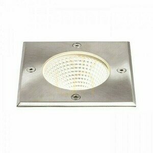 Rizz Sq 125 rozsdamentes acél 230 V Led 7 W 41° Ip67 3000 K 230 V LED 7 W 41° Ip67 3000 K small 1