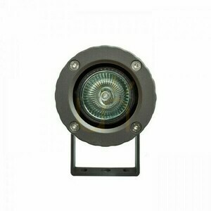 Rendl HEAVY DUTY R11948 kültéri reflektor, antracit, GU10 max 12 W, IP65, 230 V, 180°-os dönthetőség, 1,5 m kábel small 4
