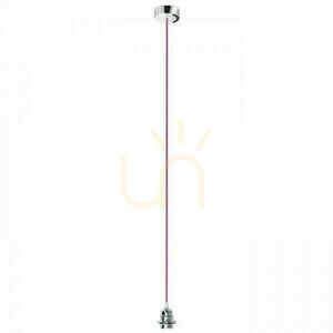 Árnyékoló, Hex lámpaernyő függő készlet Chp+Fk+Cho+Bp1 230 V E27 28 W. small 1