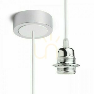 Árnyékoló, Hex lámpaernyő függő készlet Chp+Bk+Cho+Bp1 230 V E27 28 W. small 0