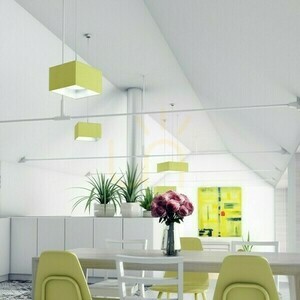 Árnyékoló, hatszögletű lámpaernyő függő szett Shp+Sk+Cho+Cp1 230 V E27 28 W. small 3