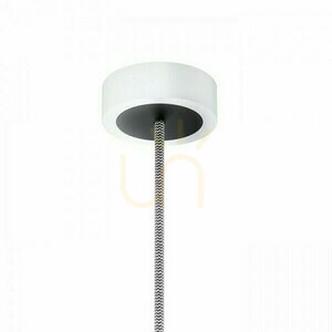 Árnyékoló, Hex lámpaernyő függő szett Bp+C/Bk+Cho+Cp1 230 V E27 28 W. small 2