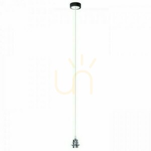 Árnyékoló, Hex lámpaernyő függő szett Cp+Bk+Cho+Bp1 230 V E27 28 W. small 1