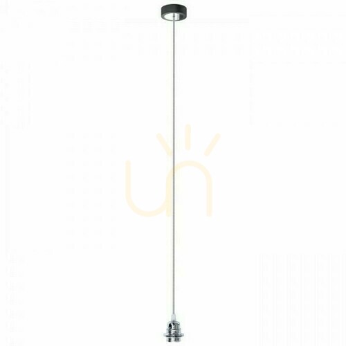 Jelölje be HEX Rendl függesztő készlet BB+B/WC+CHF+CHC1 fekete E27 max. 15 W