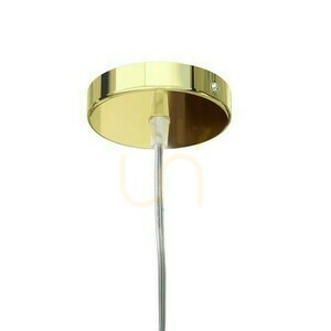 Árnyékoló, lámpaernyő Elisa függő szett Zp+Tk+Zo 230 V E27 28 W. small 1
