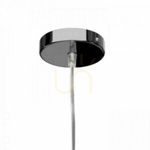 Árnyékoló, lámpaernyő Elisa függő szett Cchp+Tk+Ccho 230 V E27 28 W. small 2