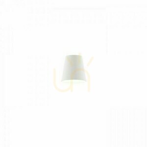 Rendl CONNY 15/15 lámpaernyő fehér polycotton / fehér PVC E27 max. 28 W R11800 small 3