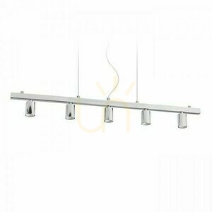 Árnyékoló, lámpaernyő Rallong V függő talp króm 230 E27 5x42 W. small 3