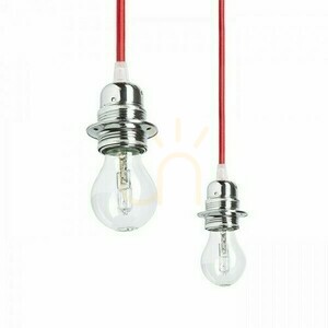 Árnyékoló, lámpaernyő Kombix 3 függő szett Chp+Czk+Cho 230 V E27 3x28 W. small 1