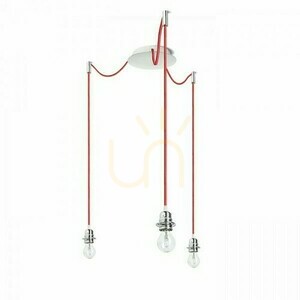 Árnyékoló, lámpaernyő Kombix 3 függő szett Chp+Czk+Cho 230 V E27 3x28 W. small 2