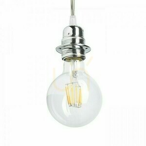 Árnyékoló, lámpaernyő Kombix 2 függő szett Bp+Tk+Cho 230 V E27 2x28 W. small 1