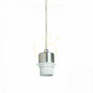 Rendl MORE 60 R11774 függeszték három lámpaernyőhöz, matt nikkel, 60 cm, 3×E27 small 1