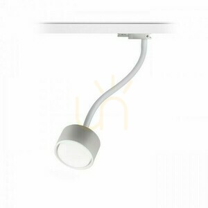 Pixie reflektor rugalmas karon 3 fázisú sínhez Fehér 230 V Led Gx53 7 W. small 0