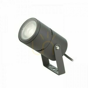 Ross kültéri reflektor antracit 230 V Led 9 W 30° Ip65 3000 K small 0