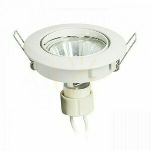 Süllyesztett lámpatest Topic R Directional White Matte 230 V Gu10 50 W. small 2