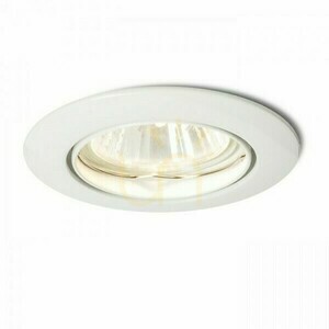 Süllyesztett lámpatest Topic R Directional White Matte 230 V Gu10 50 W. small 4