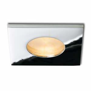 Rendl SPLASH SQ R11735 króm süllyesztett lámpatest GU10 LED max. 8 W IP65 small 6