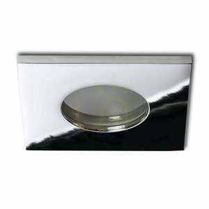 Rendl SPLASH SQ R11735 króm süllyesztett lámpatest GU10 LED max. 8 W IP65 small 7