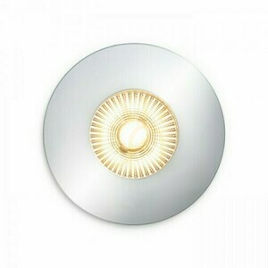 Süllyesztett lámpatest Waterboy R króm 230 V Led 10 W 40° Ip65 3000 K small 1