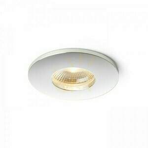 Süllyesztett lámpatest Waterboy R króm 230 V Led 10 W 40° Ip65 3000 K small 3