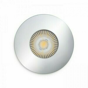 Süllyesztett lámpatest Waterboy R króm 230 V Led 10 W 40° Ip65 3000 K small 4