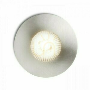 Süllyesztett lámpatest Waterboy R Nickel Mat 230 V Led 10 W 40° Ip65 3000 K small 1