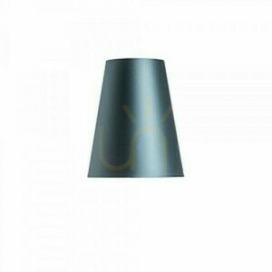 Árnyékoló, Conny 25/30 Asztali lámpaernyő Monaco Oil/Silver Pvc Max. 23 W small 0