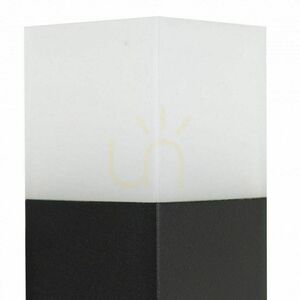 Kültéri állólámpa SU-MA CUBE fekete 58 cm CB-580 BL small 1