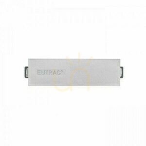 EUTRAC átvezető tápcsatlakozó háromáramkörös sínhez ezüstszürke 230 V RENDL small 3