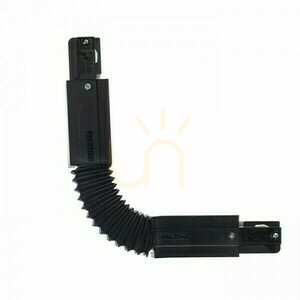Rendl EUTRAC rugalmas összekötő fekete 230 V R11330 2 Rendl EUTRAC rugalmas összekötő fekete 230 V R11330 small 2