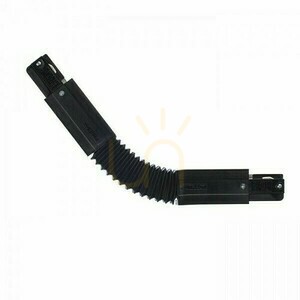 Rendl EUTRAC rugalmas összekötő fekete 230 V R11330 4 Rendl EUTRAC rugalmas összekötő fekete 230 V R11330 small 4