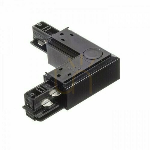 Jelölje be Rendl EUTRAC L belső csatlakozó fekete 230 V R11327