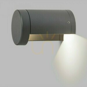 Sonet kültéri fali lámpa antracit 230 V Led 7 W Ip54 3000 K small 4