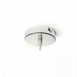 ENZO függeszték króm 230 V E27 LED 15 W small 2