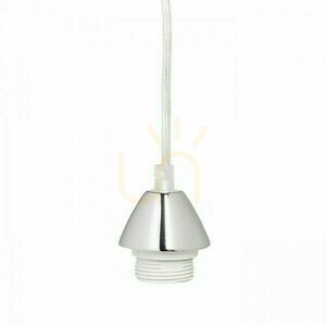 ENZO függeszték króm 230 V E27 LED 15 W small 3