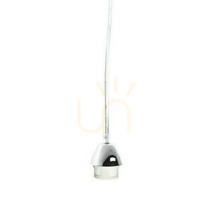 ENZO függeszték króm 230 V E27 LED 15 W small 4