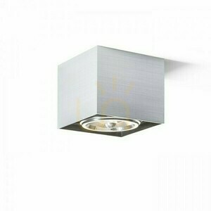 Lefelé világító lámpa Dean I Brushed Aluminum 230 V/12 V G53 50 W. small 1