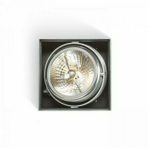 Lefelé világító lámpa Dean I Brushed Aluminum 230 V/12 V G53 50 W. small 4