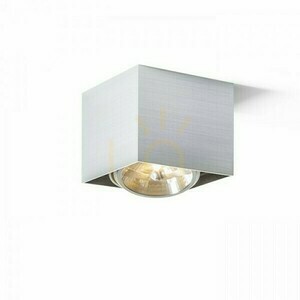 Lefelé világító lámpa Dean I Brushed Aluminum 230 V/12 V G53 50 W. small 0