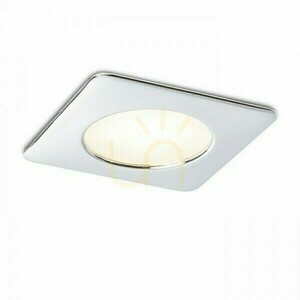 Rendl INEZ SQ krómozott süllyesztett lámpatest LED 3 W 3000 K IP44 R10587 small 0